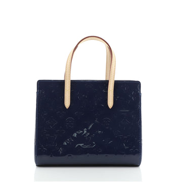 Louis Vuitton Catalina Handbag Monogram Vernis BB