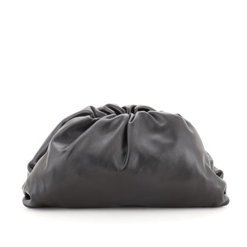 Bottega Veneta The Pouch Leather Large
