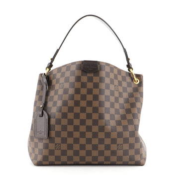Louis Vuitton Graceful Handbag Damier PM