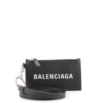 Balenciaga Everyday Card Holder Leather