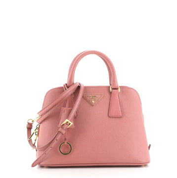 Prada Promenade Bag Saffiano Leather Small