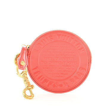 Louis Vuitton Trunks & Bags Coin Purse Vernis