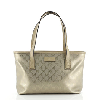 Gucci Tote GG Imprime Small