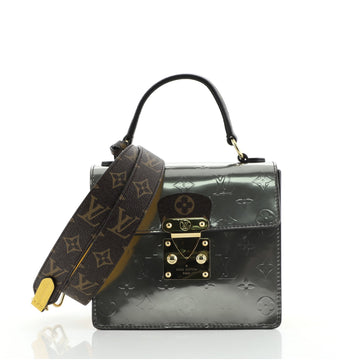 Louis Vuitton Spring Street Handbag NM Vernis