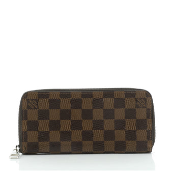 Louis Vuitton Zippy Wallet Damier Vertical