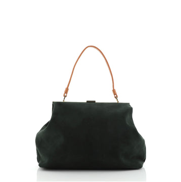 Mansur Gavriel Soft Elegant Bag Suede Medium