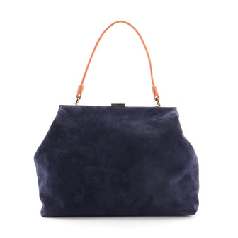 Mansur Gavriel Soft Elegant Bag Suede Medium