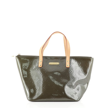 Louis Vuitton Bellevue Handbag Monogram Vernis PM