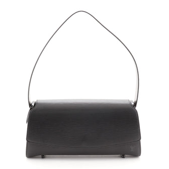 Louis Vuitton Nocturne Handbag Epi Leather GM
