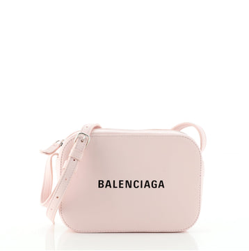 Balenciaga Everyday Camera Bag Leather XS