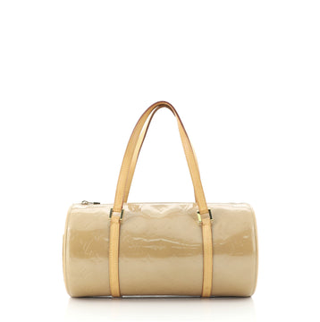 Louis Vuitton Bedford Handbag Monogram Vernis