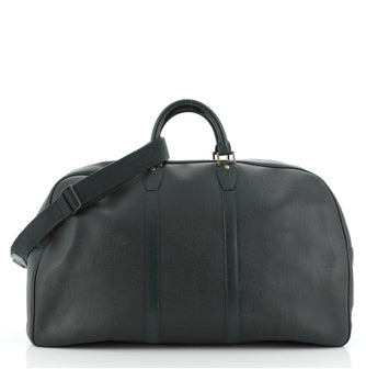 Louis Vuitton Kendall Handbag Taiga Leather PM