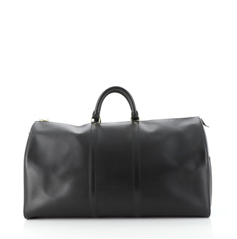 Louis Vuitton Keepall Bag Epi Leather 55