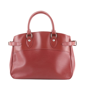 Louis Vuitton Passy Handbag Epi Leather PM