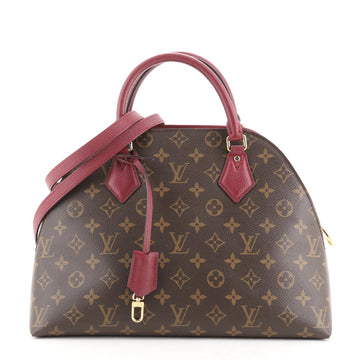 Louis Vuitton Alma BNB Handbag Monogram Canvas