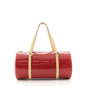 Louis Vuitton Bedford Handbag Monogram Vernis