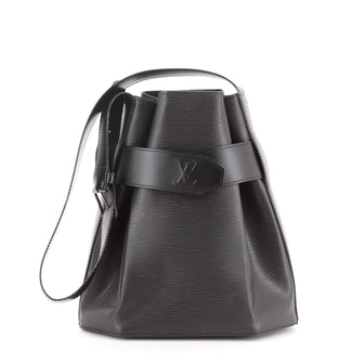 Louis Vuitton Vintage Sac d'Epaule Handbag Epi Leather PM