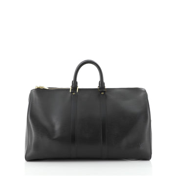 Louis Vuitton Keepall Bag Epi Leather 45