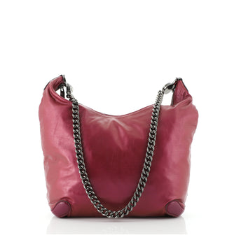 Gucci Galaxy Hobo Leather Medium