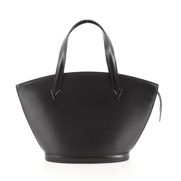 Louis Vuitton Saint Jacques Handbag Epi Leather PM