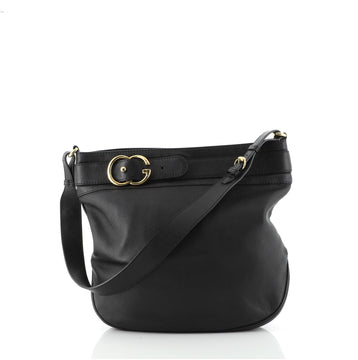 Gucci Ride Shoulder Bag Leather Large