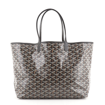 Goyard Saint Louis Tote Coated Canvas PM