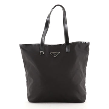 Prada Open Tote Tessuto Large
