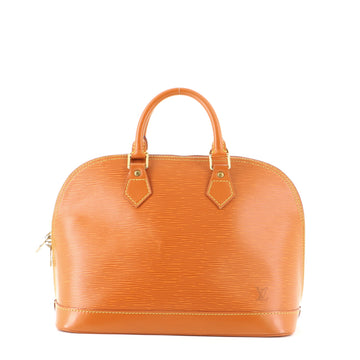 Louis Vuitton Vintage Alma Handbag Epi Leather PM