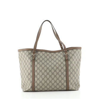 Gucci Nice Tote GG Coated Canvas Medium