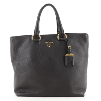 Prada Shopping Tote Vitello Daino Large