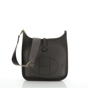 Hermes Evelyne Bag Gen III Togo PM