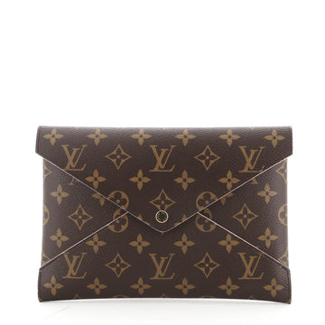 Louis Vuitton Kirigami Pochette Monogram Canvas