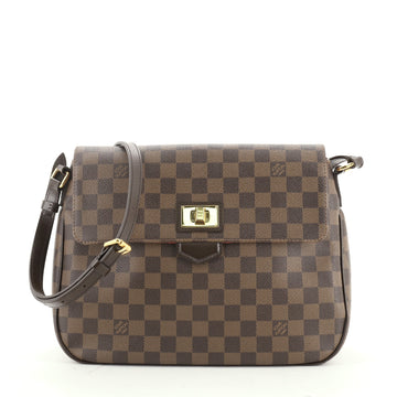 Louis Vuitton Besace Rosebery Handbag Damier
