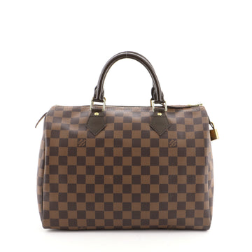 Louis Vuitton Speedy Handbag Damier 30