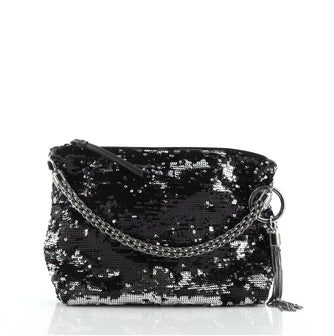 Jimmy Choo Callie Clutch Sequins