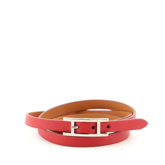Hermes Hapi 3 Bracelet Leather