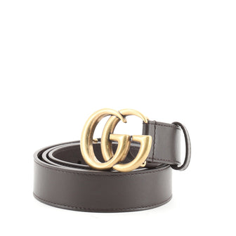 Gucci GG Marmont Belt Leather Medium