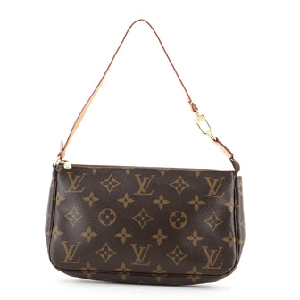 Louis Vuitton Pochette Accessoires Monogram Canvas