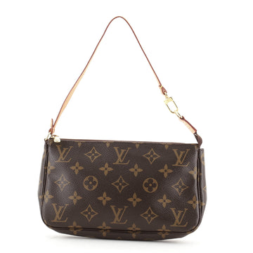 Louis Vuitton Pochette Accessoires Monogram Canvas