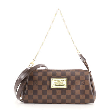 Louis Vuitton Eva Crossbody Damier