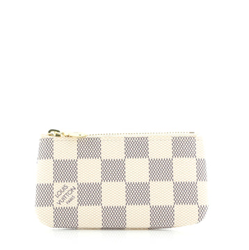 Louis Vuitton Key Pouch Damier