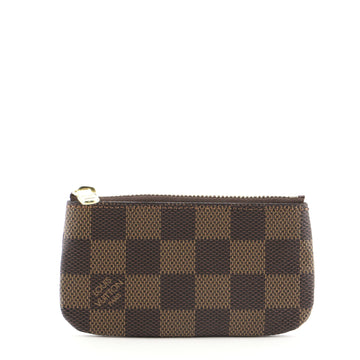 Louis Vuitton Key Pouch Damier
