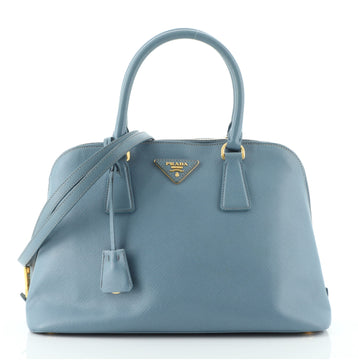 Prada Promenade Bag Saffiano Leather Medium