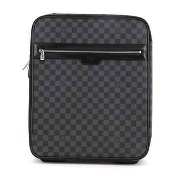 Louis Vuitton Pegase Luggage Damier Graphite 45