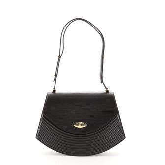 Louis Vuitton Tilsitt Shoudler Bag Epi Leather