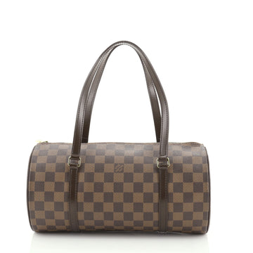 Louis Vuitton Papillon Handbag Damier 30