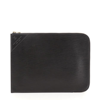 Louis Vuitton Pochette Jour  Limited Editon Epi Leather GM