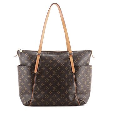 Louis Vuitton Totally Handbag Monogram Canvas MM