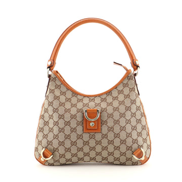 Gucci Abbey D-Ring Hobo GG Canvas Medium