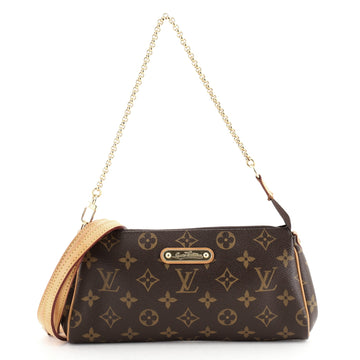 Louis Vuitton Eva Crossbody Monogram Canvas